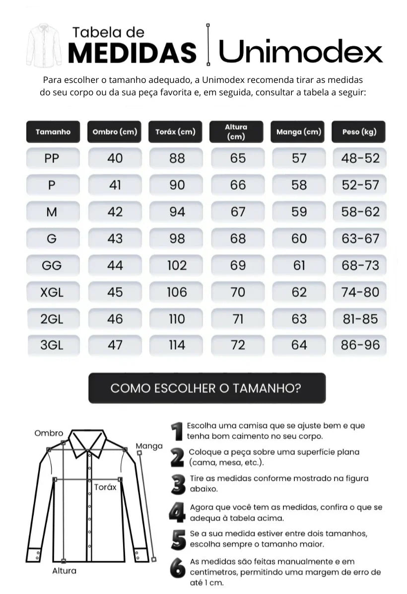 Casaco Masculino Puffer Dupla Face com Zíper – (Promoção de Inverno 2026)
