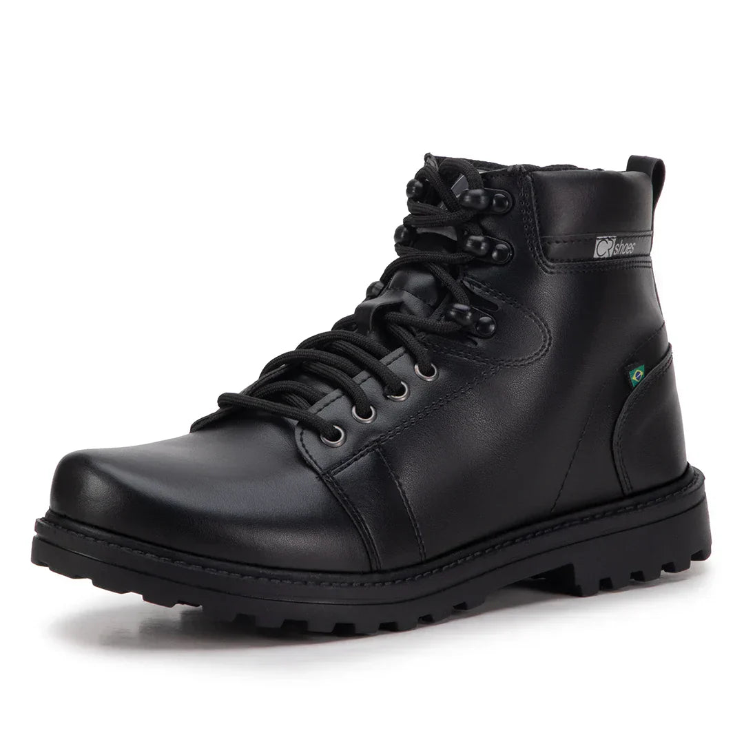 Bota Masculina Adventure com Revestimento Confortável - (Promoção de Inverno 2026)