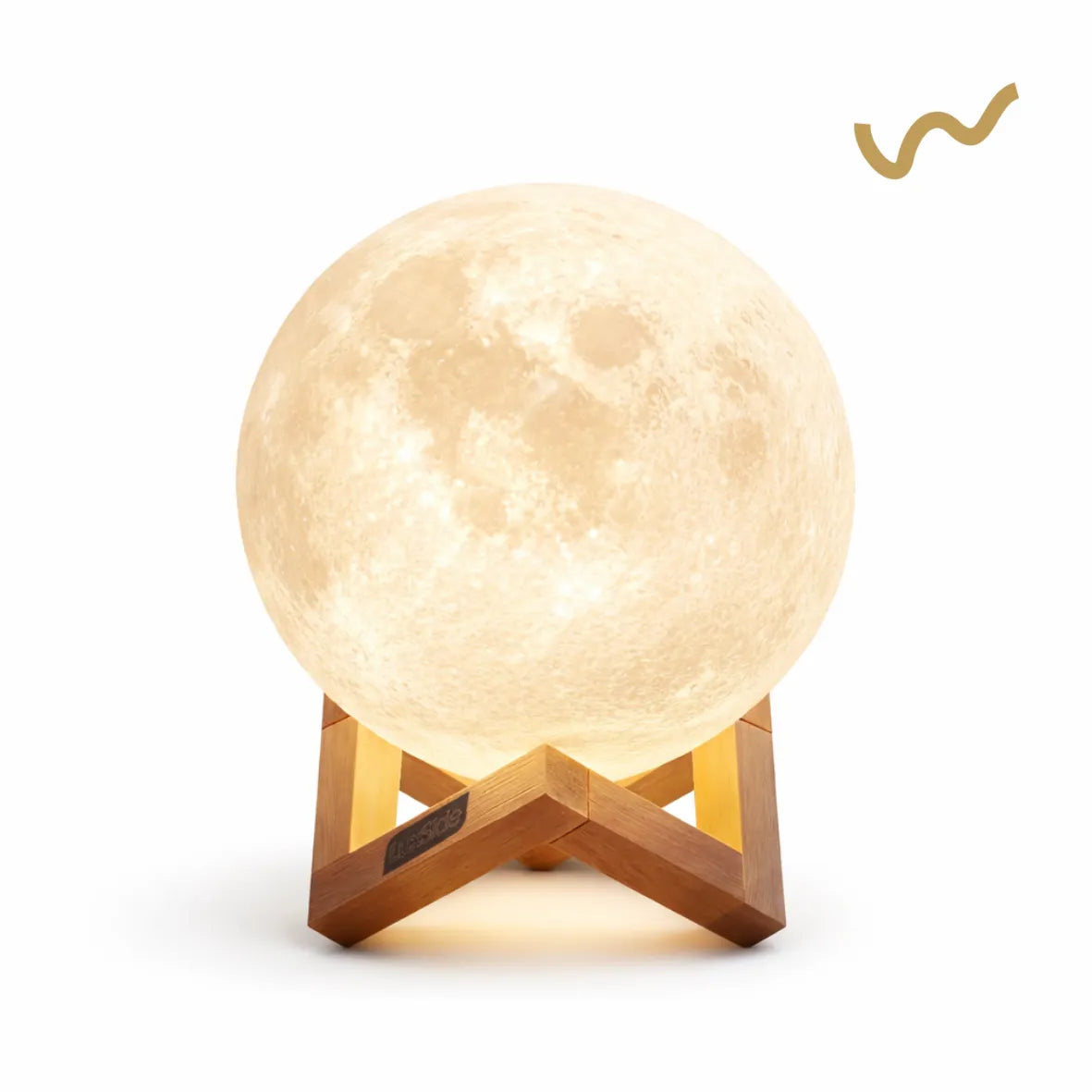 Luminária e difusor - Atmosfera de Paz & Sofisticação