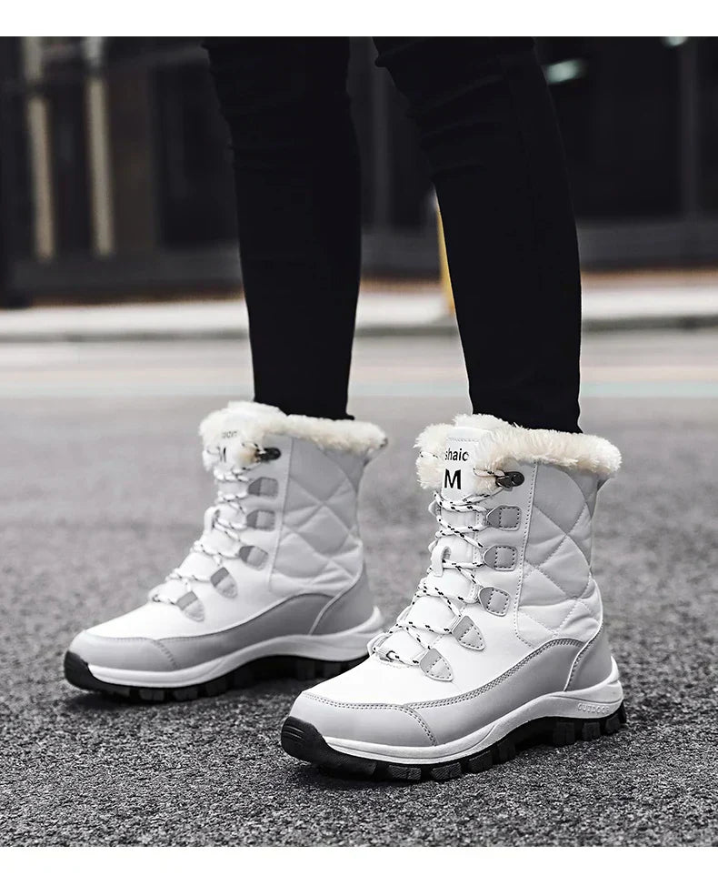 Bota Glaciar de Inverno - Glacia