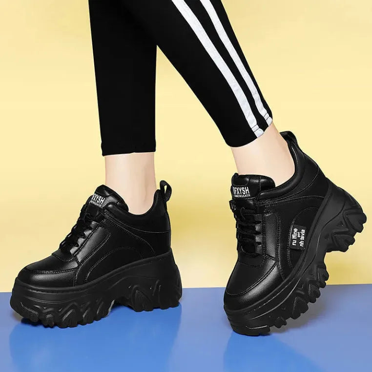 Bota de Inverno Feminina Confortável Fashion - (Promoção de Inverno 2026)