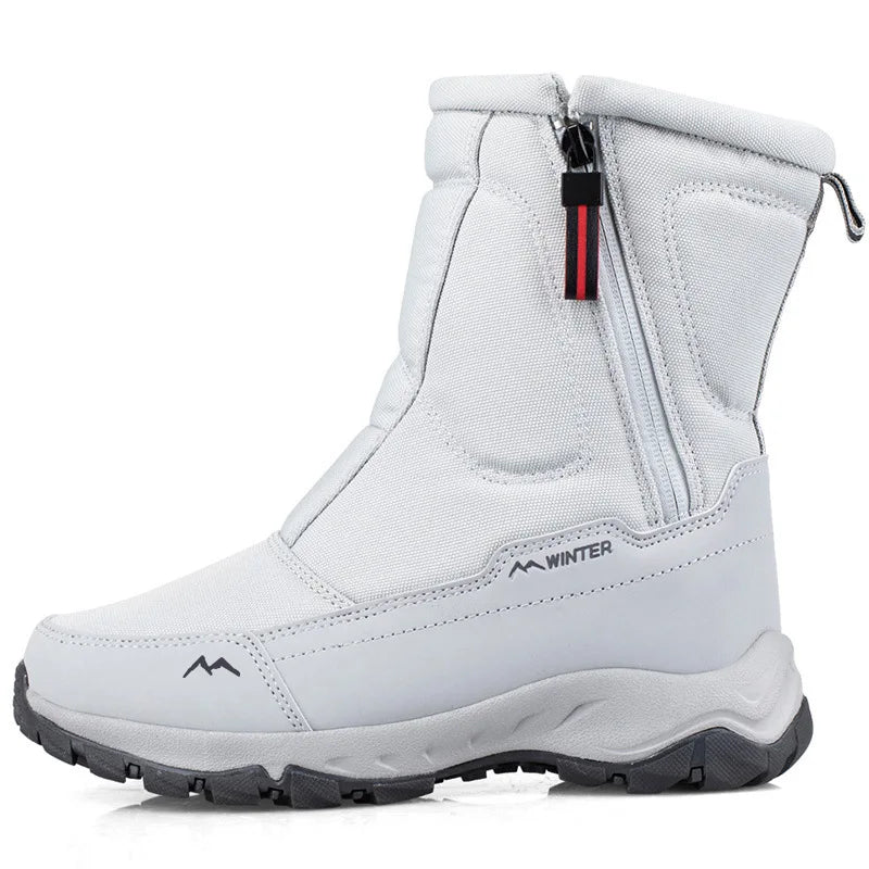 Bota Masculina Para Inverno com Forro Cano Alto (Promoção de Inverno 2026)