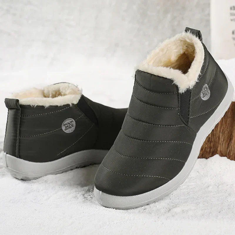Bota Masculina de Inverno Cano Curto - (Promoção de Inverno 2026)