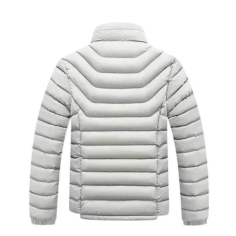 Jaqueta Puffer Masculina Force