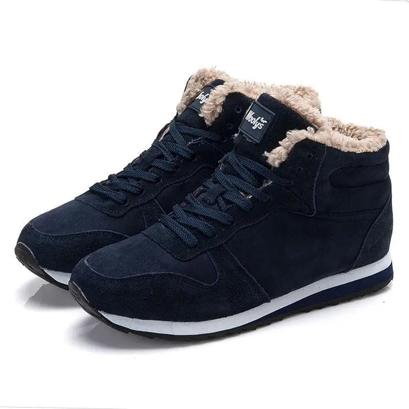 Bota Masculina de Inverno Impermeável - (Promoção de Inverno 2026)
