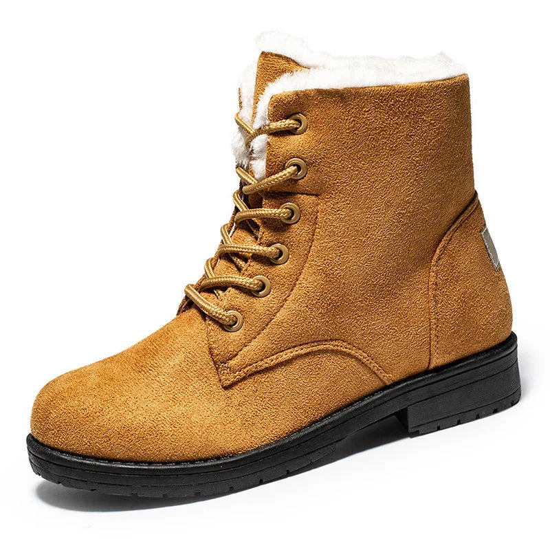 Bota Feminina Para Inverno com Plataforma Confortável (Promoção de Inverno 2026)