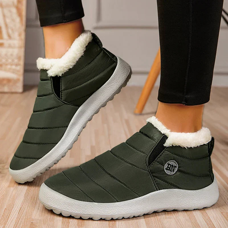 Bota Masculina Curta Para Inverno Confortável Impermeável (Promoção de Inverno 2026)