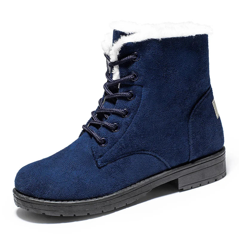 Bota Feminina Para Inverno com Plataforma Confortável (Promoção de Inverno 2026)
