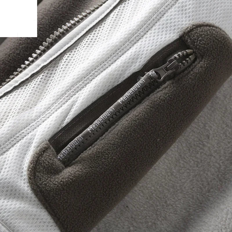 Casaco Masculino de Inverno Parka de Lã Premium - (Promoção de Inverno 2026)