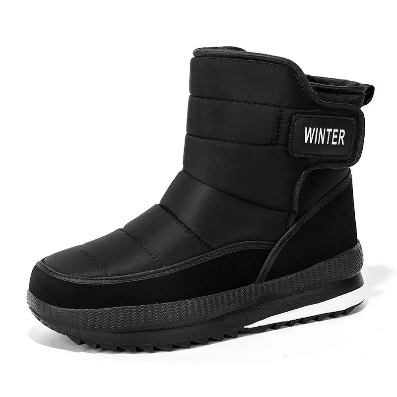 Bota Masculina Para Inverno Impermeável Antiderrapante Confortável - (Promoção de Inverno 2026)