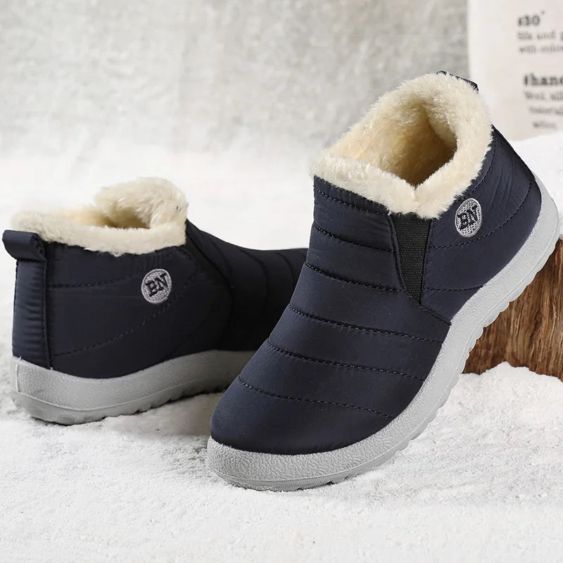 Bota Masculina de Inverno Cano Curto - (Promoção de Inverno 2026)