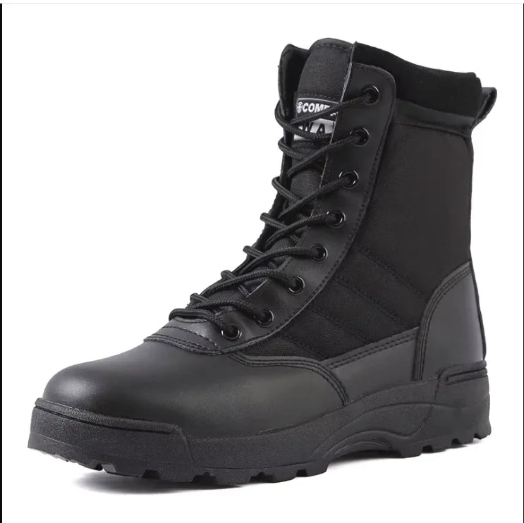 Bota Masculina Resistente - (Promoção de Inverno 2026)