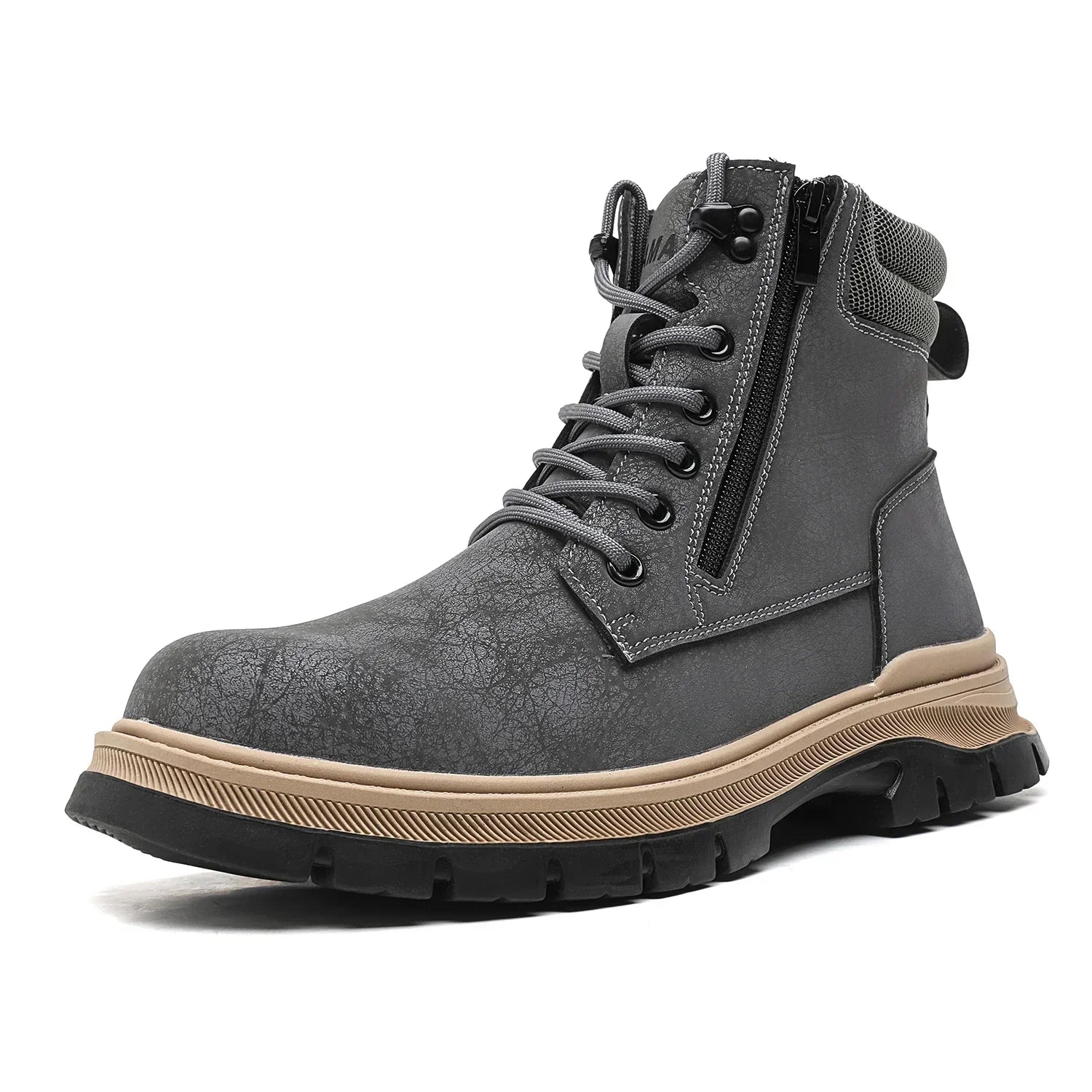 Bota Masculina Para Inverno Solado Antiderrapante - (Promoção de Inverno 2026)