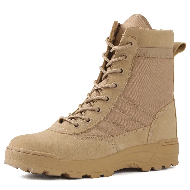Bota Masculina Resistente - (Promoção de Inverno 2026)