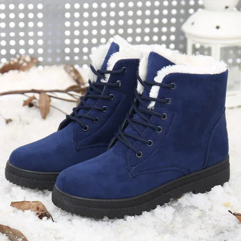 Bota Feminina Para Inverno com Plataforma Confortável (Promoção de Inverno 2026)