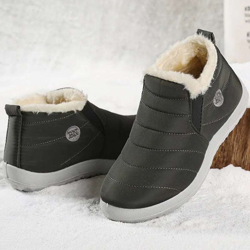 Bota Masculina de Inverno Cano Curto - (Promoção de Inverno 2026)
