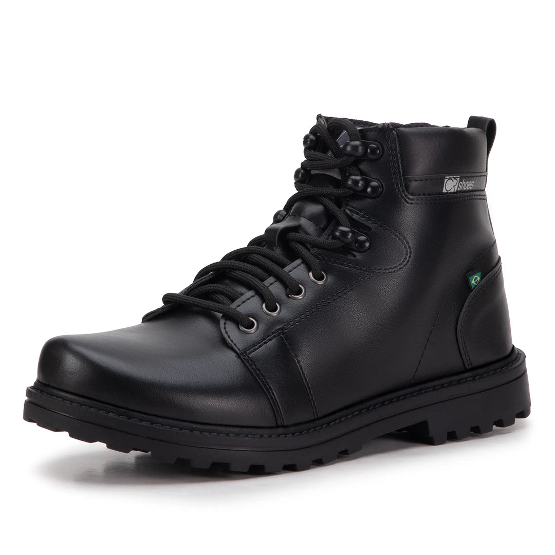 Bota Masculina Adventure com Revestimento Confortável - (Promoção de Inverno 2026)