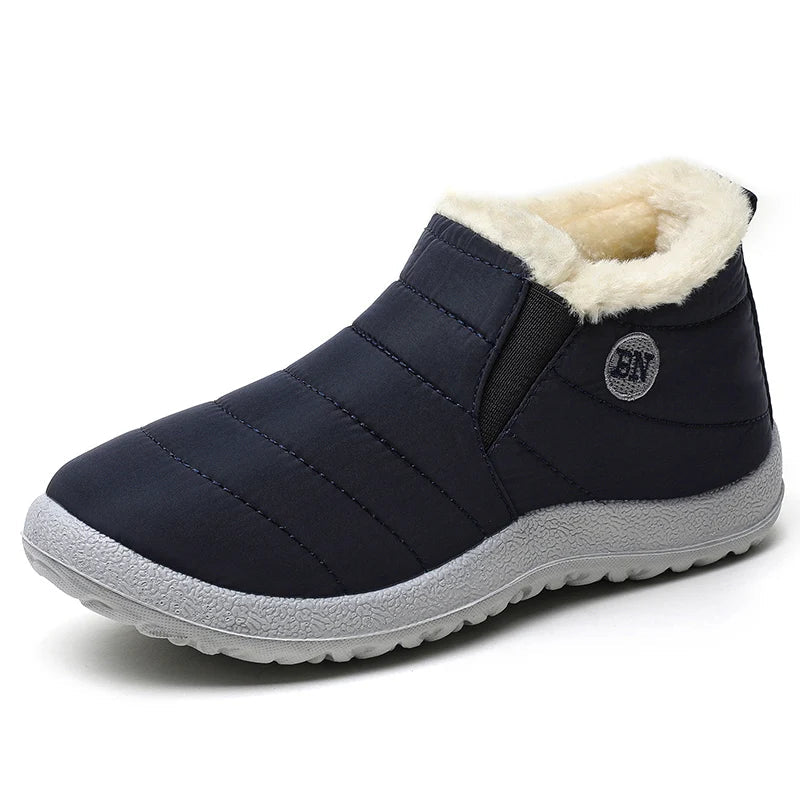 Bota Masculina Para Inverno Impermeável - (Promoção de Inverno 2026)
