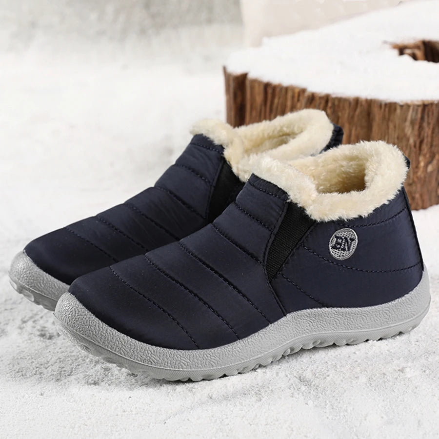 Bota Masculina Impermeável Plataforma Antiderrapante - (Promoção de Inverno 2026)