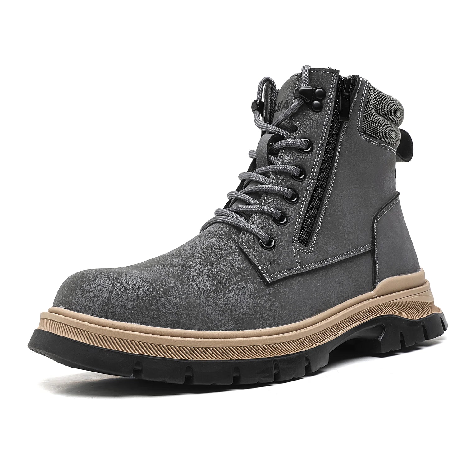 Bota Masculina Para Inverno Solado Antiderrapante - (Promoção de Inverno 2026)