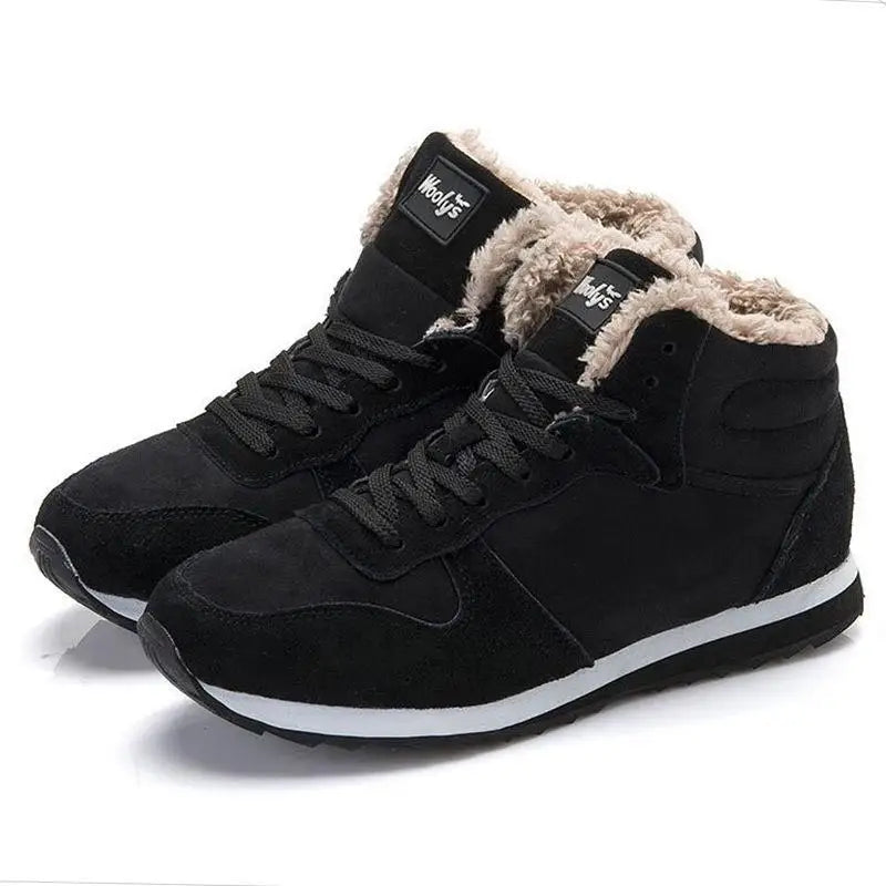 Bota Masculina de Inverno Impermeável - (Promoção de Inverno 2026)