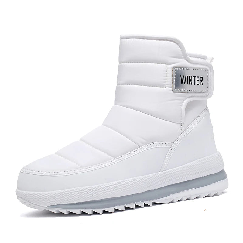 Bota Masculina Para Inverno Impermeável Antiderrapante Confortável - (Promoção de Inverno 2026)