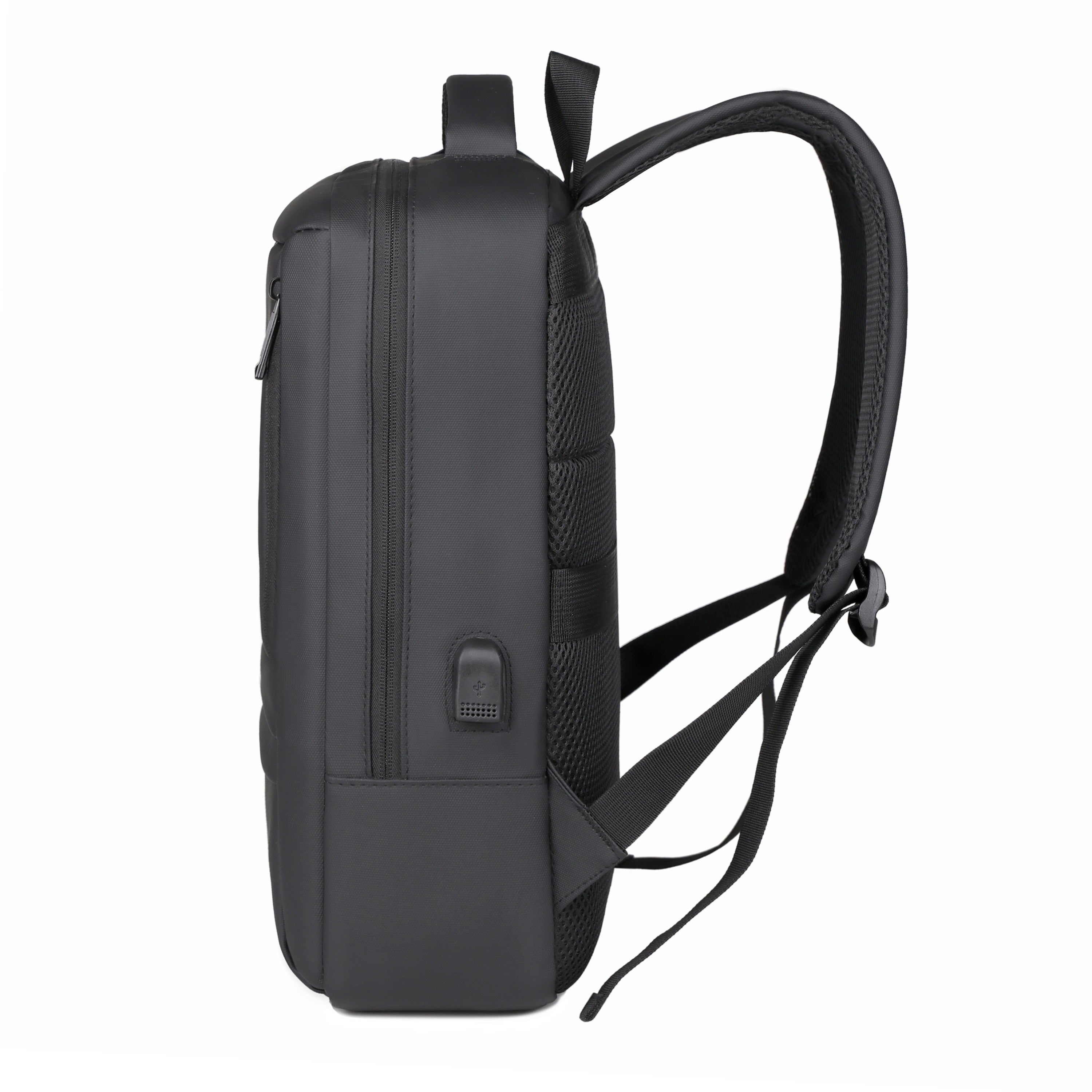 Mochila Executiva Masculina - Impermeável e Expansível