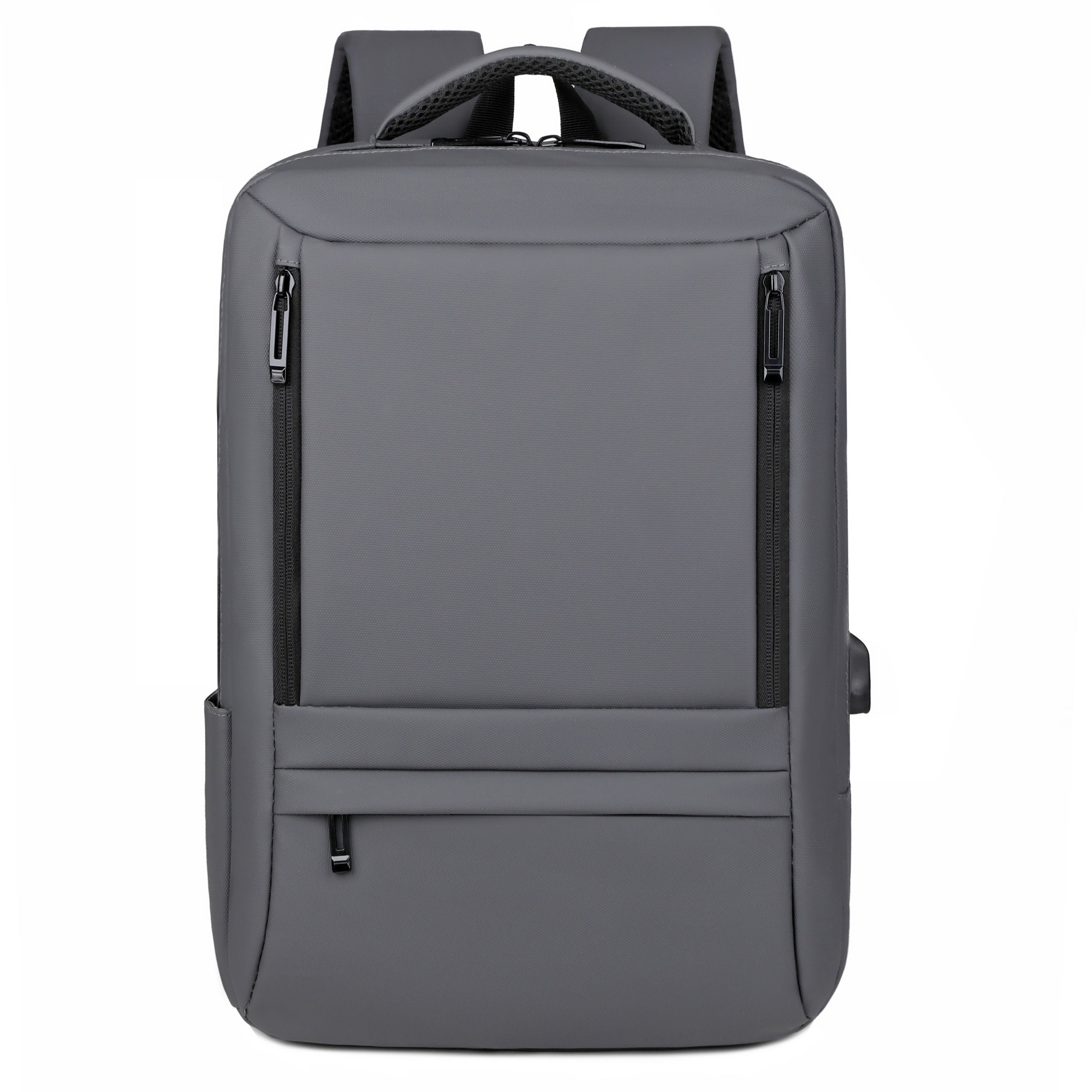 Mochila Executiva Masculina - Impermeável e Expansível