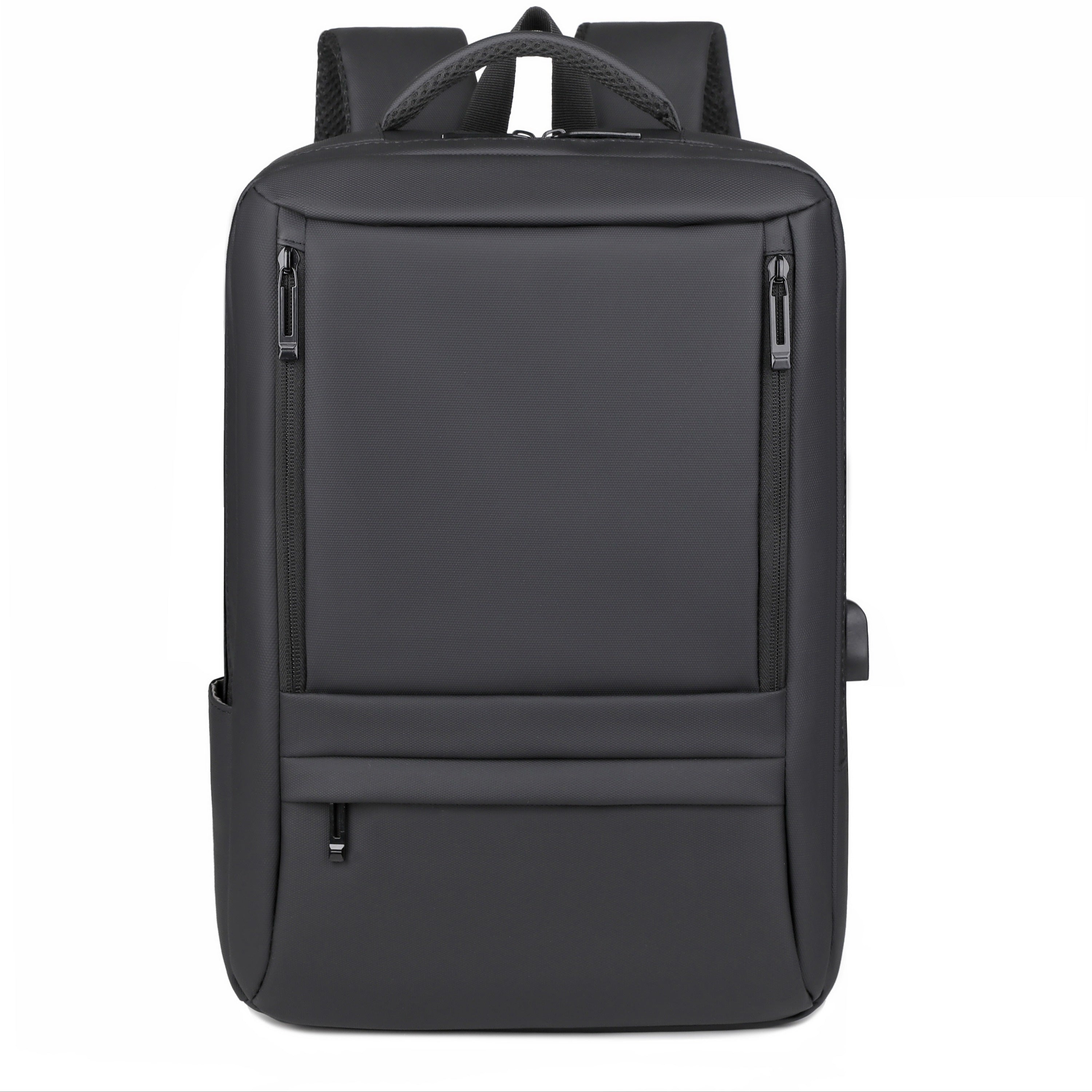 Mochila Executiva Masculina - Impermeável e Expansível