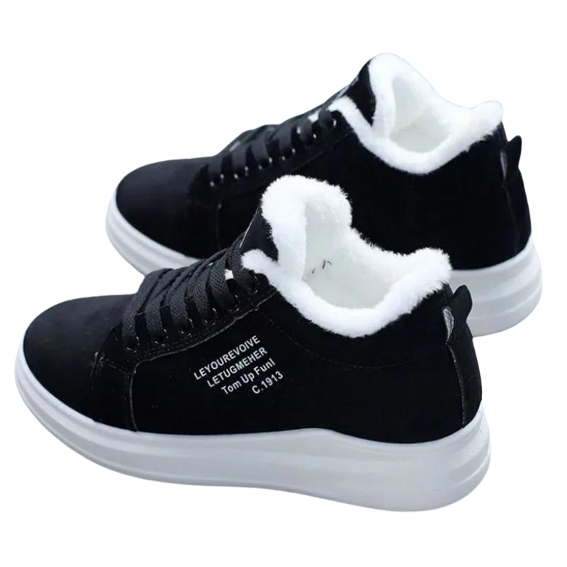 Bota Curta Feminina confortável de Inverno - (Promoção de Inverno 2026)