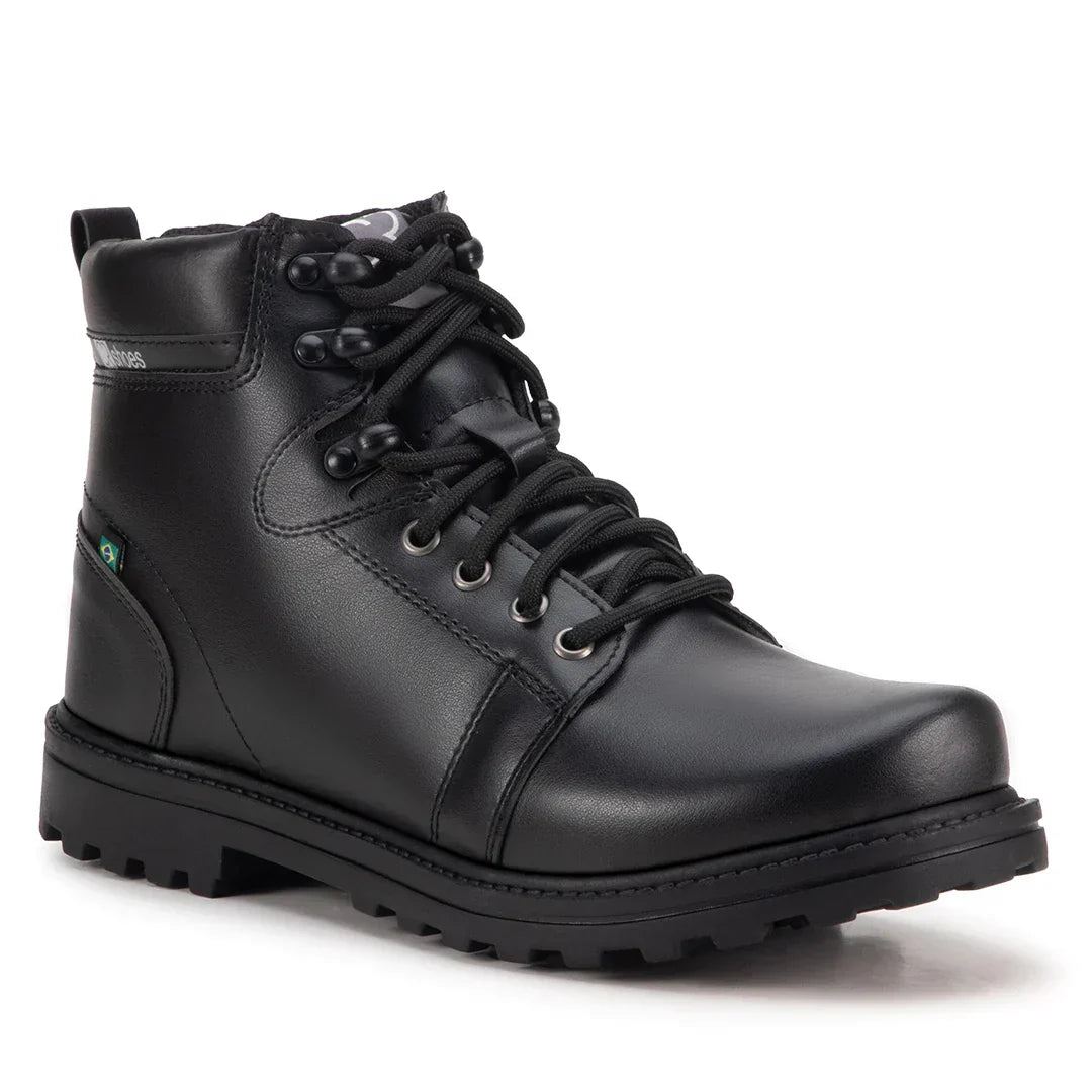 Bota Masculina Adventure com Revestimento Confortável - (Promoção de Inverno 2026)