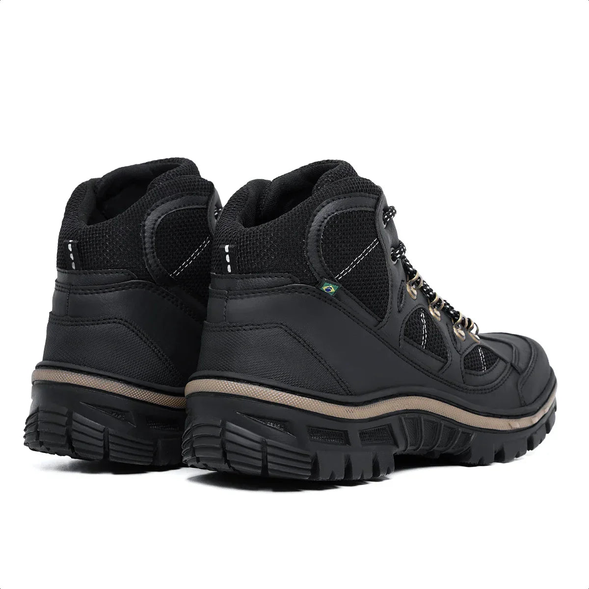 Bota Masculina Adventure Impermeável Antiderrapante - (Promoção de Inverno 2026)