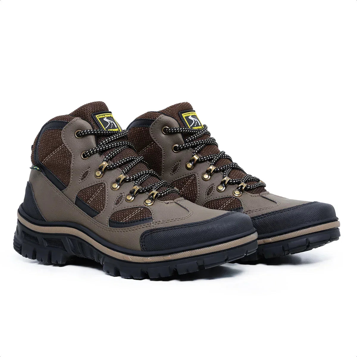 Bota Masculina Adventure Impermeável Antiderrapante - (Promoção de Inverno 2026)