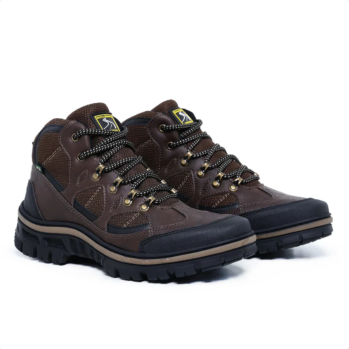 Bota Masculina Adventure Impermeável Antiderrapante - (Promoção de Inverno 2026)