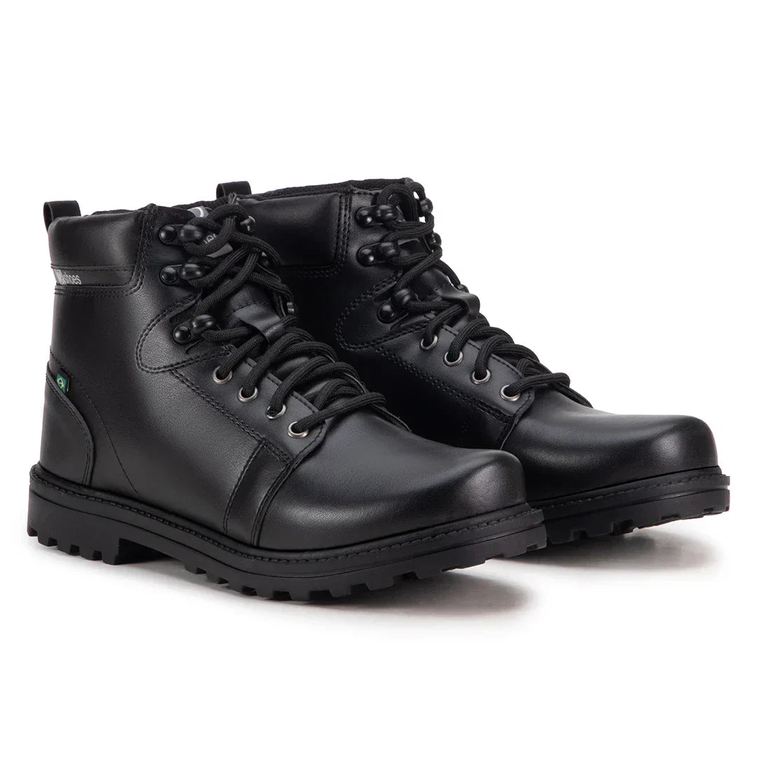 Bota Masculina Adventure com Revestimento Confortável - (Promoção de Inverno 2026)
