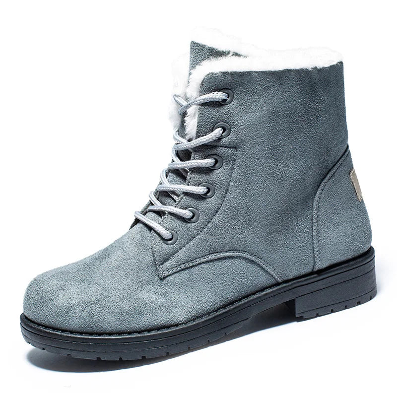 Bota Feminina Para Inverno com Plataforma Confortável (Promoção de Inverno 2026)