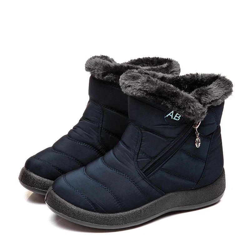 Bota Feminina Impermeável Confortável Macia - (Promoção de Inverno 2026)