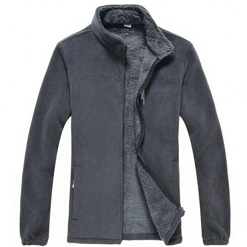 Casaco Masculino de Inverno Gola Alta - (Promoção de Inverno 2026)