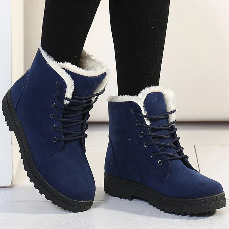 Bota Feminina Para Inverno Cano Curto (Promoção de Inverno 2026)