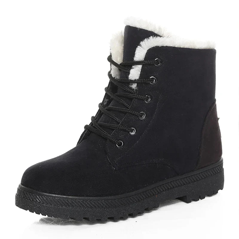 Bota Feminina Para Inverno Cano Curto (Promoção de Inverno 2026)