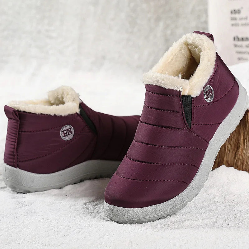 Bota Masculina de Inverno Cano Curto - (Promoção de Inverno 2026)