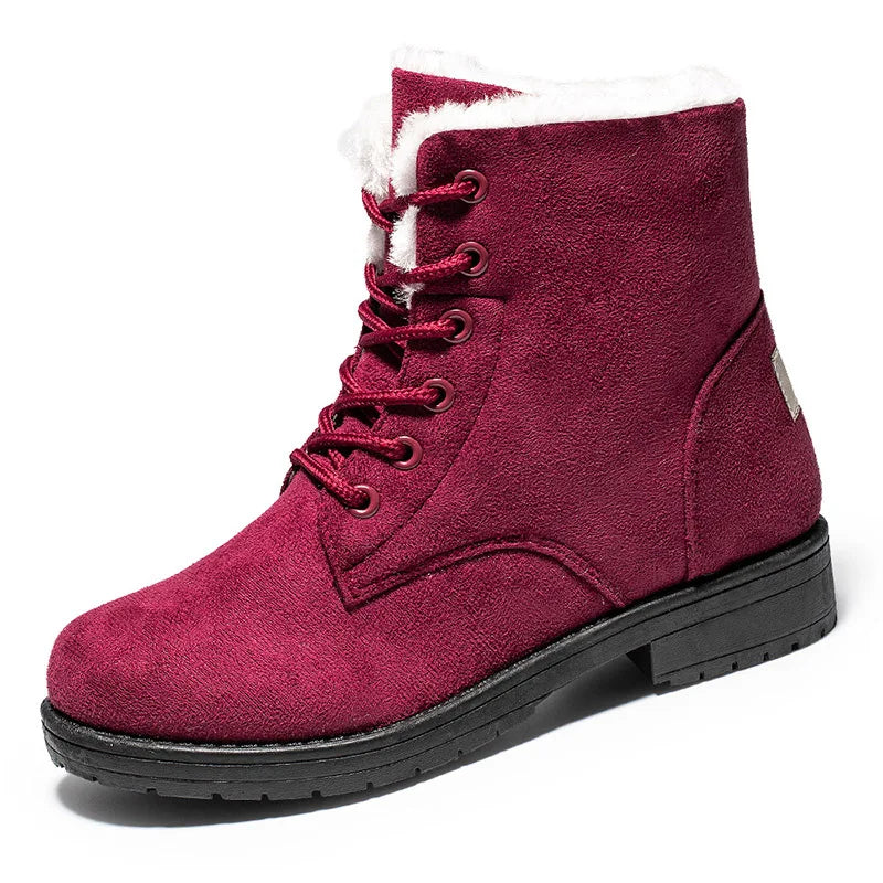 Bota Feminina Para Inverno com Plataforma Confortável (Promoção de Inverno 2026)