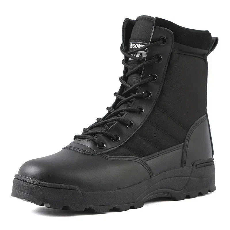 Bota Masculina Resistente - (Promoção de Inverno 2026)