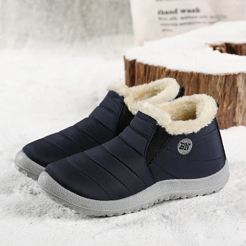 Bota Masculina Impermeável Plataforma Antiderrapante - (Promoção de Inverno 2026)