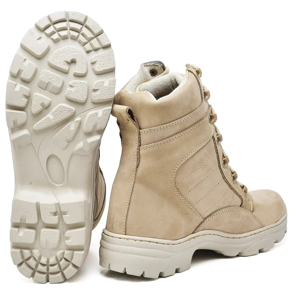 Bota Masculina Adventure Cano Médio - (Promoção de Inverno 2026)