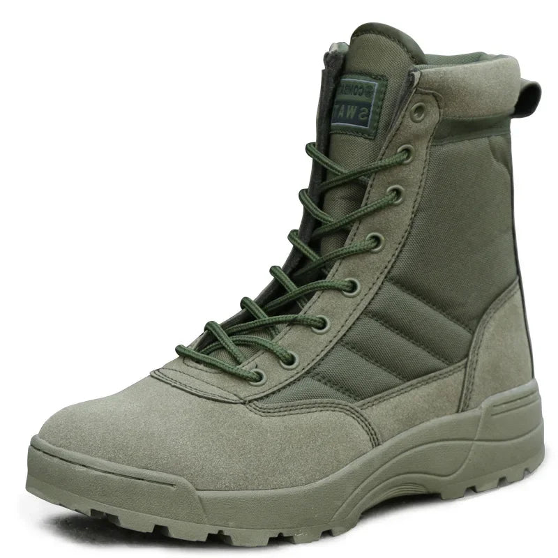 Bota Masculina Resistente - (Promoção de Inverno 2026)