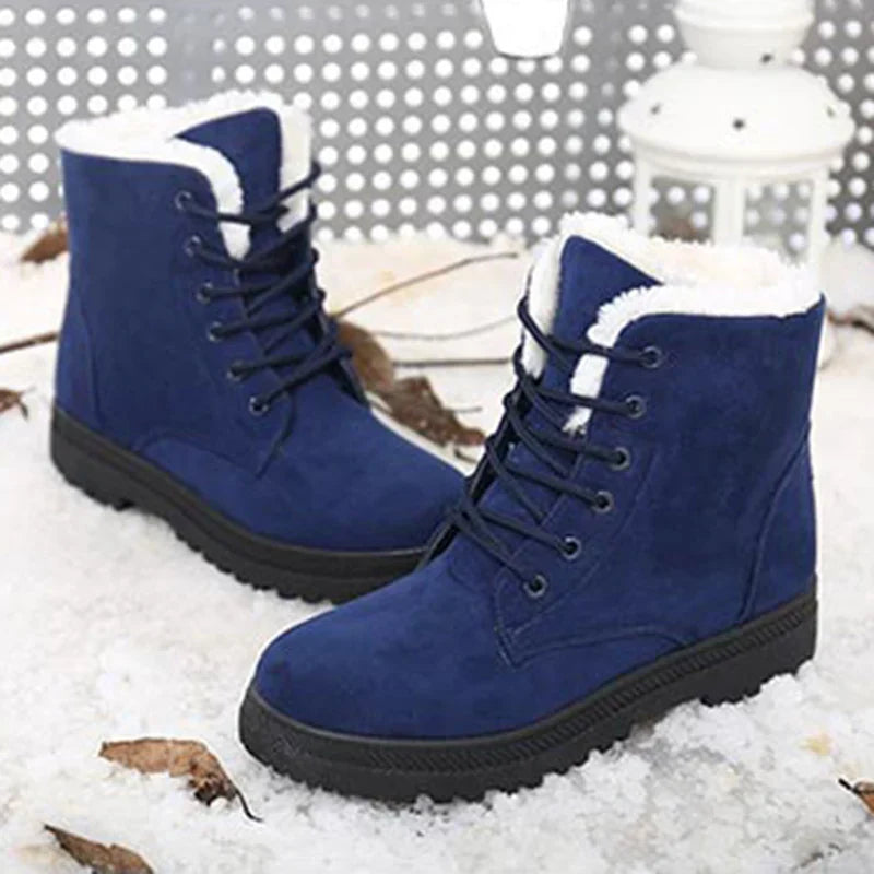 Bota Feminina Para Inverno com Plataforma Confortável (Promoção de Inverno 2026)