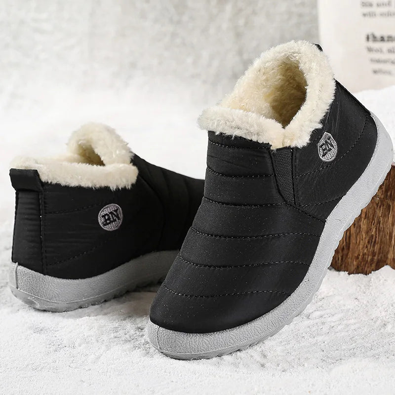 Bota Masculina de Inverno Cano Curto - (Promoção de Inverno 2026)