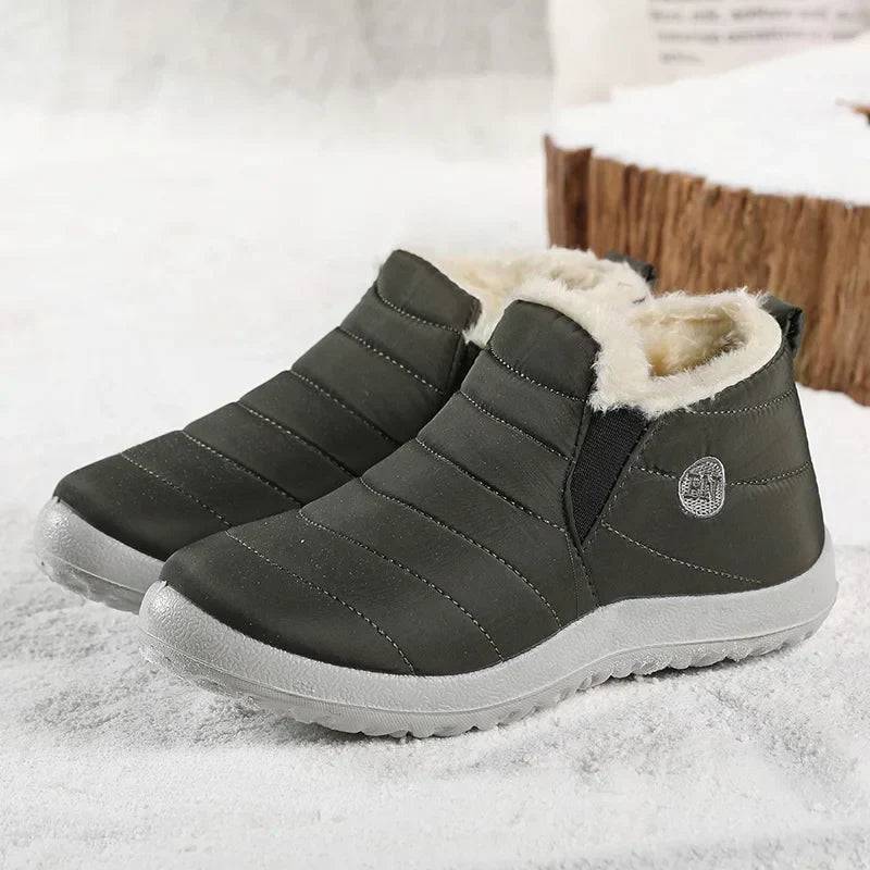 Bota Masculina Impermeável Plataforma Antiderrapante - (Promoção de Inverno 2026)