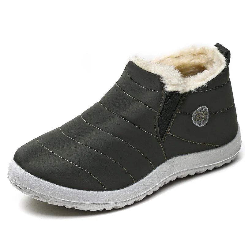 Bota Masculina Para Inverno Impermeável - (Promoção de Inverno 2026)